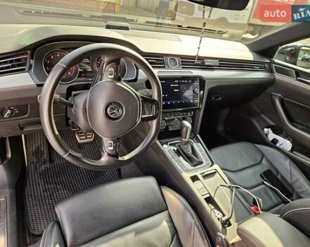 Черный Фольксваген Arteon, объемом двигателя 1.98 л и пробегом 30 тыс. км за 26000 $, фото 27 на Automoto.ua