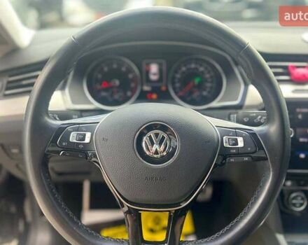 Черный Фольксваген Arteon, объемом двигателя 1.98 л и пробегом 68 тыс. км за 25500 $, фото 13 на Automoto.ua