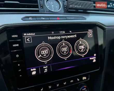 Черный Фольксваген Arteon, объемом двигателя 1.98 л и пробегом 88 тыс. км за 32500 $, фото 43 на Automoto.ua