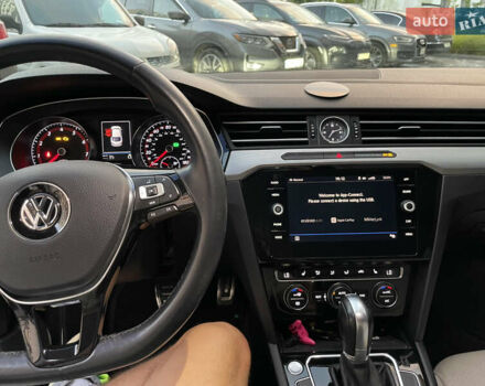 Фольксваген Arteon 2018 в Надворной на Automoto.ua Черный Фольксваген Arteon, объемом двигателя 1.97 л и пробегом 71 тыс. км за 24990 $, фото 14 на Automoto.ua