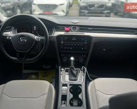 Черный Фольксваген Arteon, объемом двигателя 1.98 л и пробегом 68 тыс. км за 25500 $, фото 15 на Automoto.ua
