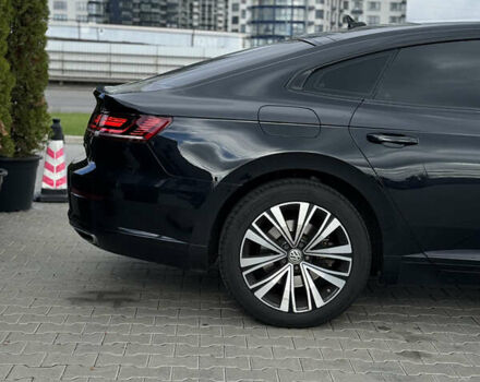 Чорний Фольксваген Arteon, об'ємом двигуна 1.98 л та пробігом 40 тис. км за 21799 $, фото 14 на Automoto.ua