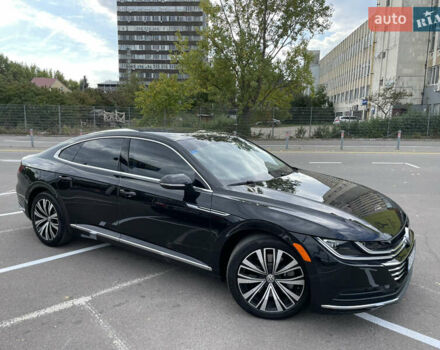 Фольксваген Arteon 2018 в Надворной на Automoto.ua Черный Фольксваген Arteon, объемом двигателя 1.97 л и пробегом 71 тыс. км за 24990 $, фото 8 на Automoto.ua