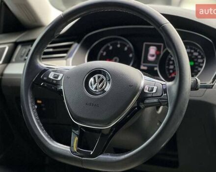Черный Фольксваген Arteon, объемом двигателя 1.98 л и пробегом 68 тыс. км за 25500 $, фото 14 на Automoto.ua
