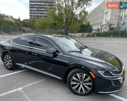 Фольксваген Arteon 2018 в Надворной на Automoto.ua Черный Фольксваген Arteon, объемом двигателя 1.97 л и пробегом 71 тыс. км за 24990 $, фото 7 на Automoto.ua