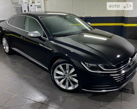 Чорний Фольксваген Arteon, об'ємом двигуна 2 л та пробігом 145 тис. км за 31999 $, фото 9 на Automoto.ua