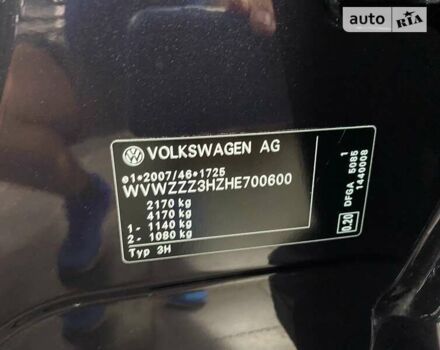 Чорний Фольксваген Arteon, об'ємом двигуна 2 л та пробігом 145 тис. км за 31999 $, фото 67 на Automoto.ua