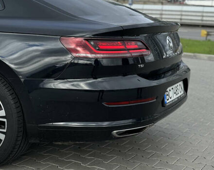 Чорний Фольксваген Arteon, об'ємом двигуна 1.98 л та пробігом 40 тис. км за 21799 $, фото 16 на Automoto.ua