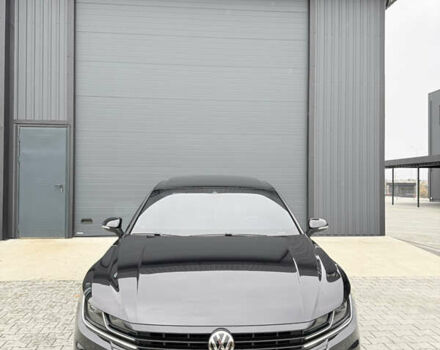 Фольксваген Arteon 2018 у Дубно на Automoto.ua Чорний Фольксваген Arteon, об'ємом двигуна 1.97 л та пробігом 126 тис. км за 29600 $, фото 5 на Automoto.ua