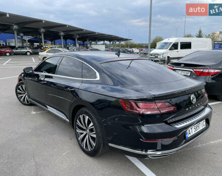 Фольксваген Arteon 2018 в Надворной на Automoto.ua Черный Фольксваген Arteon, объемом двигателя 1.97 л и пробегом 71 тыс. км за 24990 $, фото 2 на Automoto.ua