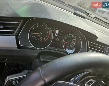 Черный Фольксваген Arteon, объемом двигателя 1.98 л и пробегом 30 тыс. км за 26000 $, фото 29 на Automoto.ua