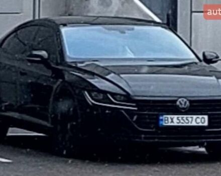 Черный Фольксваген Arteon, объемом двигателя 1.97 л и пробегом 154 тыс. км за 22300 $, фото 20 на Automoto.ua
