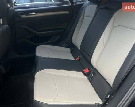 Черный Фольксваген Arteon, объемом двигателя 1.98 л и пробегом 68 тыс. км за 25500 $, фото 22 на Automoto.ua