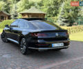 Черный Фольксваген Arteon, объемом двигателя 1.98 л и пробегом 204 тыс. км за 25999 $, фото 17 на Automoto.ua