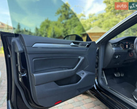 Черный Фольксваген Arteon, объемом двигателя 1.98 л и пробегом 204 тыс. км за 25999 $, фото 28 на Automoto.ua