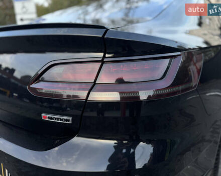 Черный Фольксваген Arteon, объемом двигателя 1.98 л и пробегом 88 тыс. км за 32500 $, фото 21 на Automoto.ua