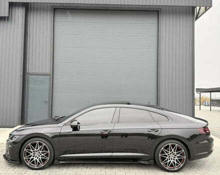 Фольксваген Arteon 2018 у Дубно на Automoto.ua Чорний Фольксваген Arteon, об'ємом двигуна 1.97 л та пробігом 126 тис. км за 29600 $, фото 6 на Automoto.ua