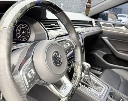 Фольксваген Arteon 2018 у Дубно на Automoto.ua Чорний Фольксваген Arteon, об'ємом двигуна 1.97 л та пробігом 126 тис. км за 29600 $, фото 21 на Automoto.ua