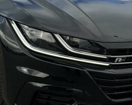 Чорний Фольксваген Arteon, об'ємом двигуна 1.98 л та пробігом 40 тис. км за 21799 $, фото 15 на Automoto.ua
