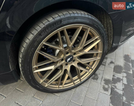 Черный Фольксваген Arteon, объемом двигателя 1.98 л и пробегом 88 тыс. км за 32500 $, фото 9 на Automoto.ua