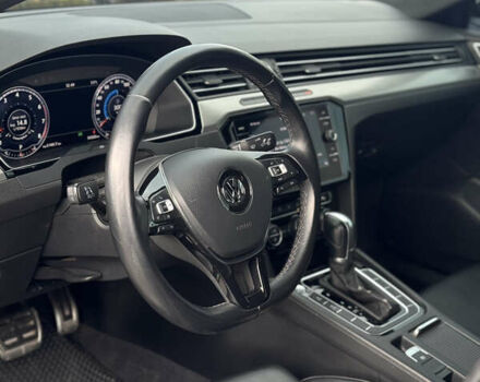 Чорний Фольксваген Arteon, об'ємом двигуна 1.98 л та пробігом 40 тис. км за 21799 $, фото 36 на Automoto.ua