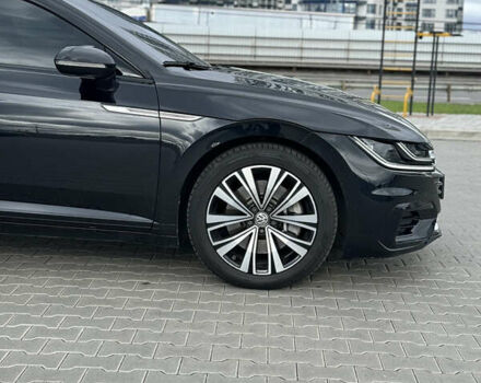 Чорний Фольксваген Arteon, об'ємом двигуна 1.98 л та пробігом 40 тис. км за 21799 $, фото 13 на Automoto.ua