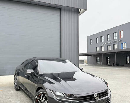 Фольксваген Arteon 2018 у Дубно на Automoto.ua Чорний Фольксваген Arteon, об'ємом двигуна 1.97 л та пробігом 126 тис. км за 29600 $, фото 2 на Automoto.ua