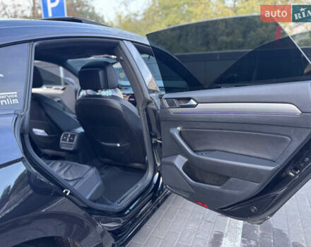 Черный Фольксваген Arteon, объемом двигателя 1.98 л и пробегом 88 тыс. км за 32500 $, фото 55 на Automoto.ua