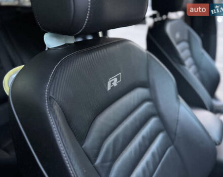 Черный Фольксваген Arteon, объемом двигателя 1.98 л и пробегом 88 тыс. км за 32500 $, фото 69 на Automoto.ua