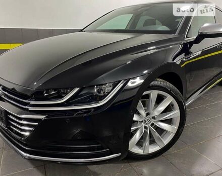 Чорний Фольксваген Arteon, об'ємом двигуна 2 л та пробігом 145 тис. км за 31999 $, фото 6 на Automoto.ua