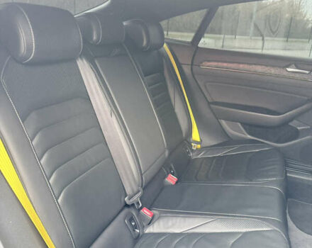 Фольксваген Arteon 2018 у Дубно на Automoto.ua Чорний Фольксваген Arteon, об'ємом двигуна 1.97 л та пробігом 126 тис. км за 29600 $, фото 29 на Automoto.ua