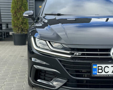 Чорний Фольксваген Arteon, об'ємом двигуна 1.98 л та пробігом 40 тис. км за 21799 $, фото 4 на Automoto.ua