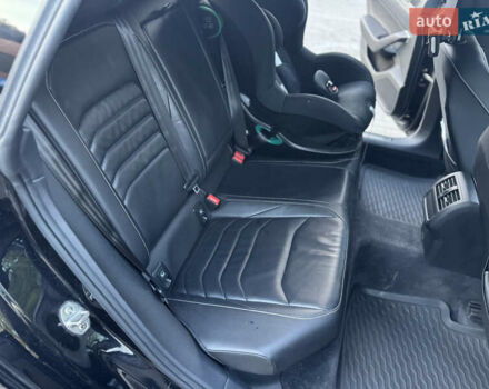 Черный Фольксваген Arteon, объемом двигателя 1.98 л и пробегом 88 тыс. км за 32500 $, фото 59 на Automoto.ua