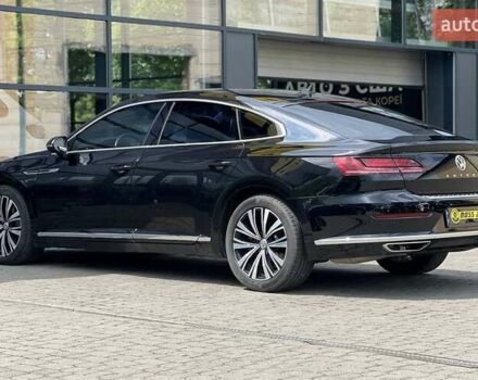 Черный Фольксваген Arteon, объемом двигателя 1.98 л и пробегом 68 тыс. км за 25500 $, фото 3 на Automoto.ua