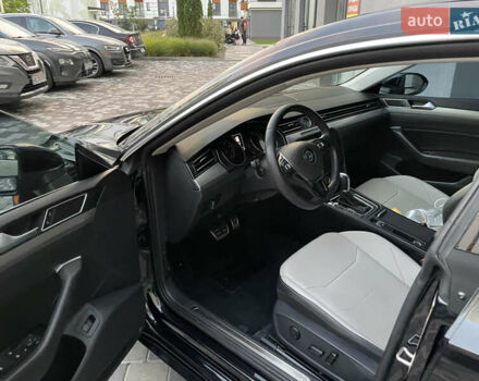 Фольксваген Arteon 2018 в Надворной на Automoto.ua Черный Фольксваген Arteon, объемом двигателя 1.97 л и пробегом 71 тыс. км за 24990 $, фото 15 на Automoto.ua