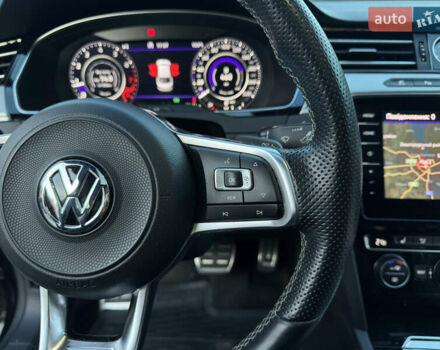 Черный Фольксваген Arteon, объемом двигателя 1.98 л и пробегом 88 тыс. км за 32500 $, фото 35 на Automoto.ua