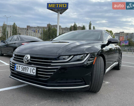 Фольксваген Arteon 2018 в Надворной на Automoto.ua Черный Фольксваген Arteon, объемом двигателя 1.97 л и пробегом 71 тыс. км за 24990 $, фото 11 на Automoto.ua