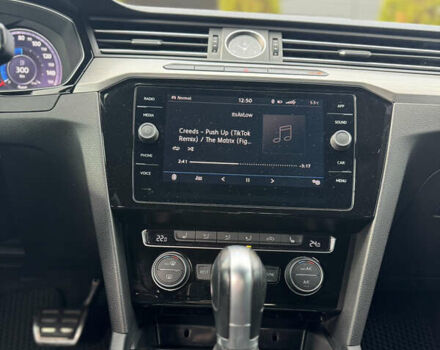 Чорний Фольксваген Arteon, об'ємом двигуна 1.98 л та пробігом 40 тис. км за 21799 $, фото 24 на Automoto.ua