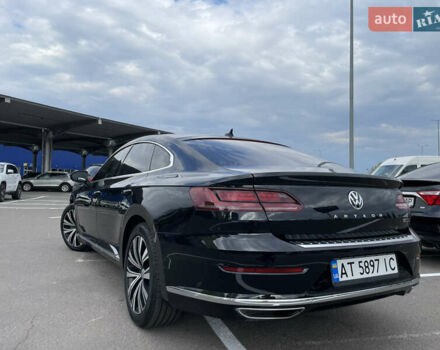 Фольксваген Arteon 2018 в Надворной на Automoto.ua Черный Фольксваген Arteon, объемом двигателя 1.97 л и пробегом 71 тыс. км за 24990 $, фото 3 на Automoto.ua