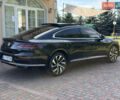 Черный Фольксваген Arteon, объемом двигателя 1.98 л и пробегом 204 тыс. км за 25999 $, фото 2 на Automoto.ua