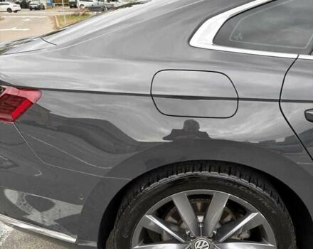 Черный Фольксваген Arteon, объемом двигателя 1.98 л и пробегом 107 тыс. км за 29000 $, фото 12 на Automoto.ua