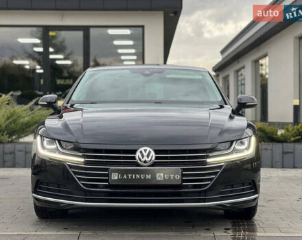 Чорний Фольксваген Arteon, об'ємом двигуна 1.97 л та пробігом 144 тис. км за 30500 $, фото 1 на Automoto.ua