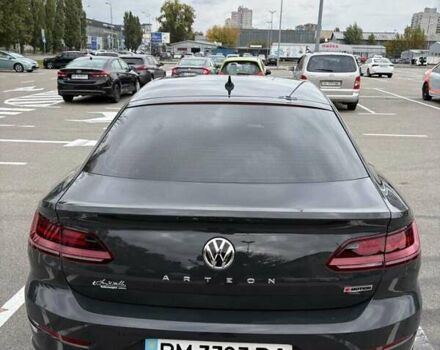 Черный Фольксваген Arteon, объемом двигателя 1.98 л и пробегом 107 тыс. км за 29000 $, фото 20 на Automoto.ua