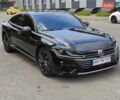 Черный Фольксваген Arteon, объемом двигателя 1.98 л и пробегом 160 тыс. км за 26999 $, фото 1 на Automoto.ua