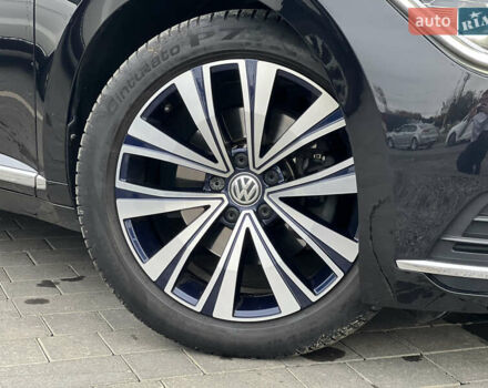 Чорний Фольксваген Arteon, об'ємом двигуна 1.97 л та пробігом 144 тис. км за 30500 $, фото 4 на Automoto.ua