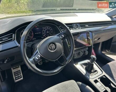 Чорний Фольксваген Arteon, об'ємом двигуна 2 л та пробігом 100 тис. км за 30000 $, фото 6 на Automoto.ua