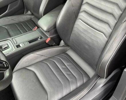 Черный Фольксваген Arteon, объемом двигателя 1.98 л и пробегом 107 тыс. км за 29000 $, фото 45 на Automoto.ua