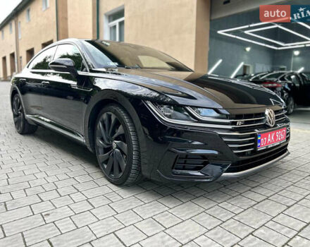 Чорний Фольксваген Arteon, об'ємом двигуна 1.97 л та пробігом 320 тис. км за 29000 $, фото 1 на Automoto.ua