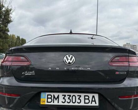 Черный Фольксваген Arteon, объемом двигателя 1.98 л и пробегом 107 тыс. км за 29000 $, фото 18 на Automoto.ua