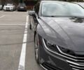 Черный Фольксваген Arteon, объемом двигателя 1.98 л и пробегом 107 тыс. км за 29000 $, фото 13 на Automoto.ua